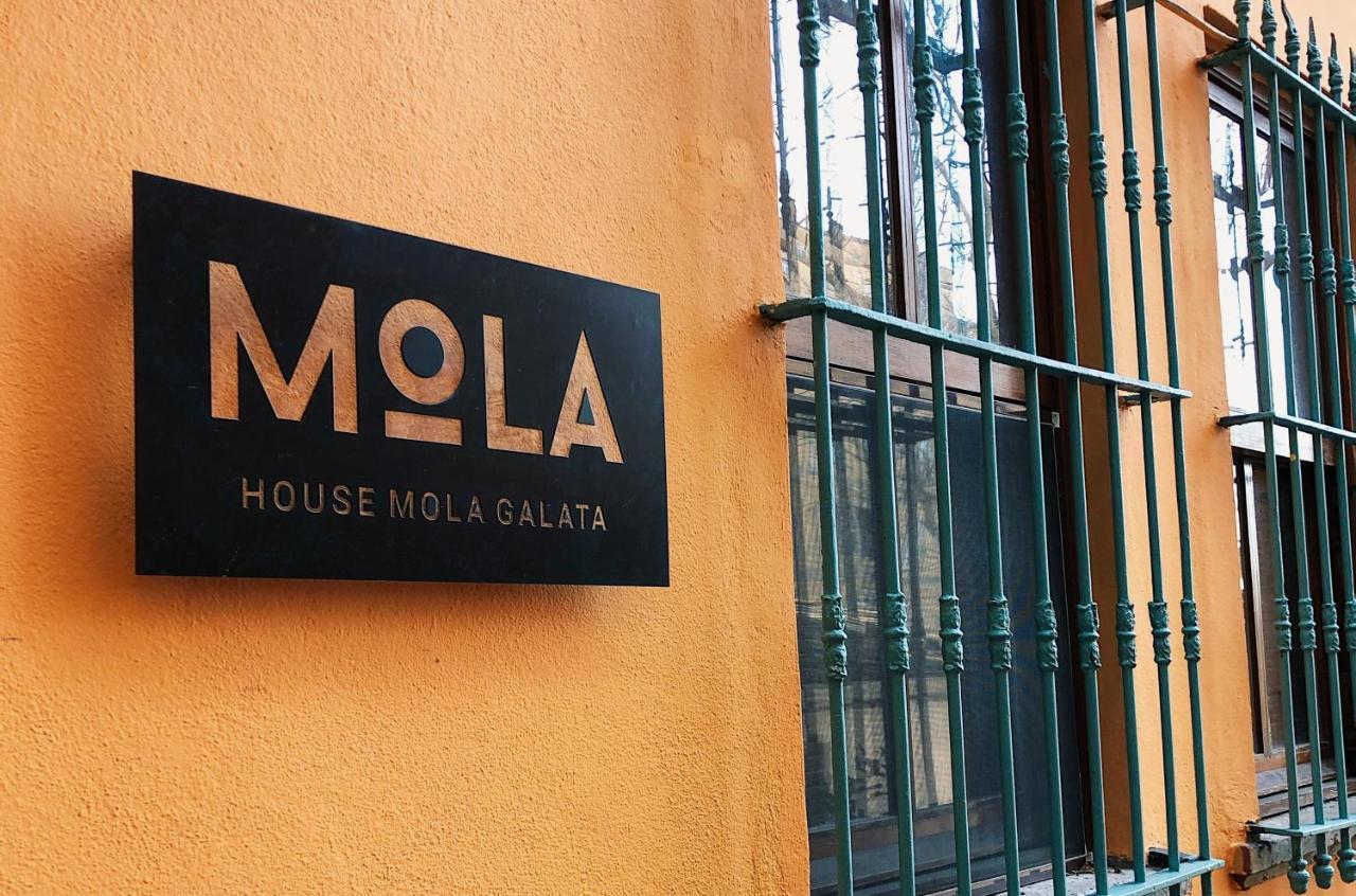 House Mola Galata Ξενοδοχείο Κωνσταντινούπολη Εξωτερικό φωτογραφία