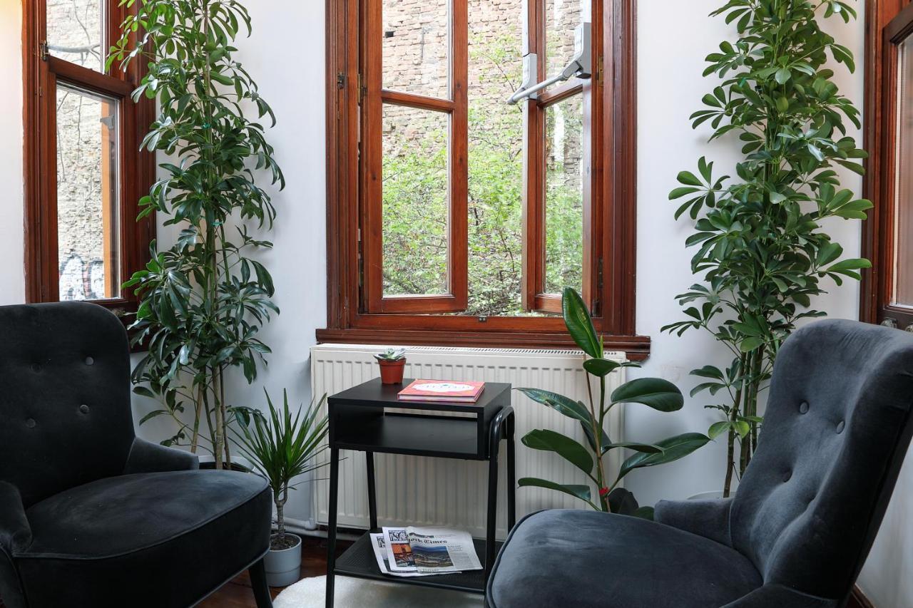 House Mola Galata Ξενοδοχείο Κωνσταντινούπολη Εξωτερικό φωτογραφία