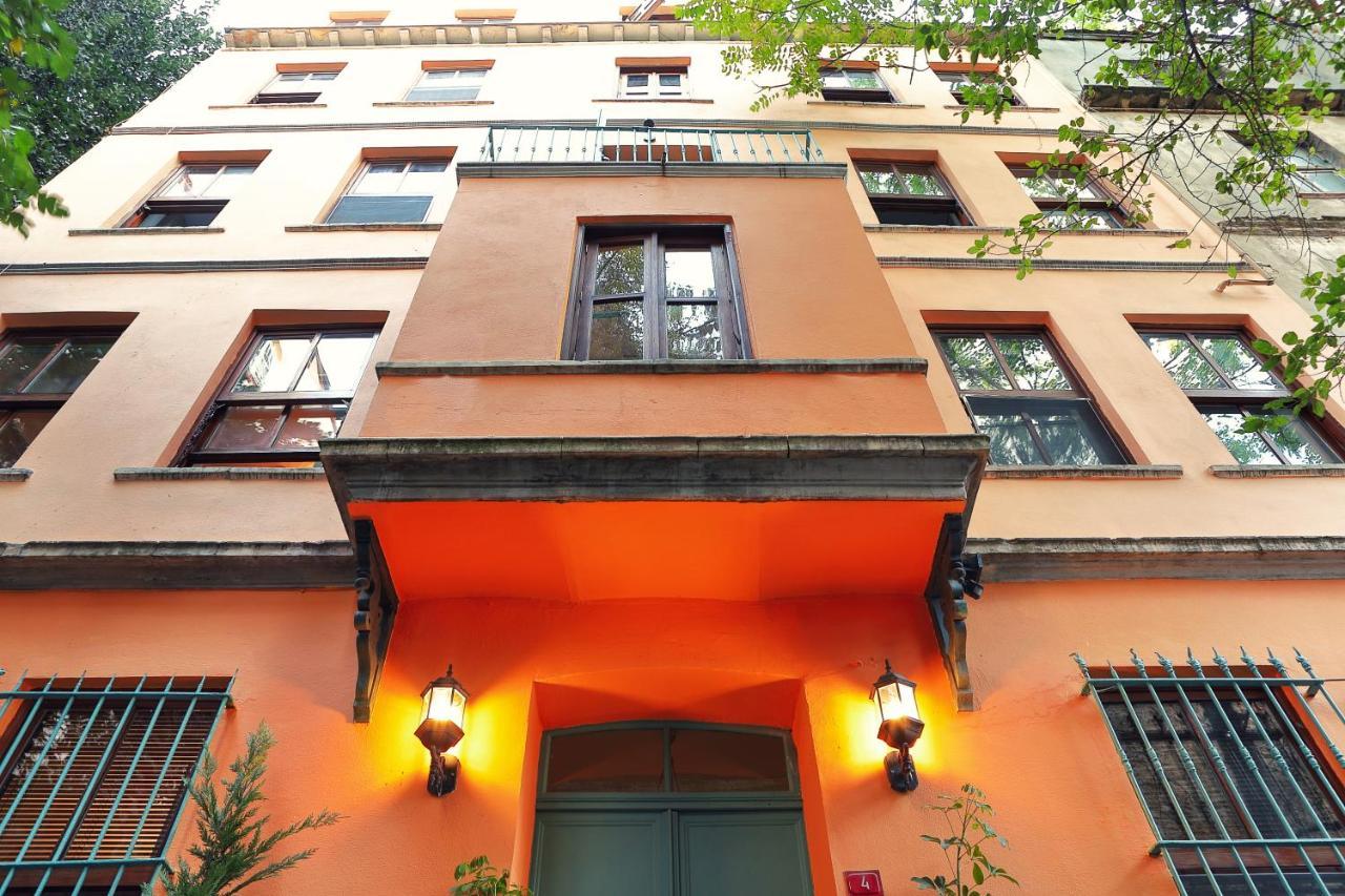 House Mola Galata Ξενοδοχείο Κωνσταντινούπολη Εξωτερικό φωτογραφία