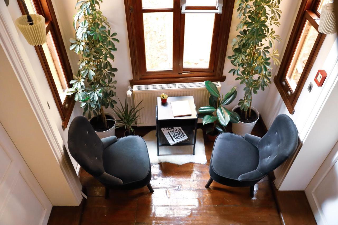 House Mola Galata Ξενοδοχείο Κωνσταντινούπολη Εξωτερικό φωτογραφία
